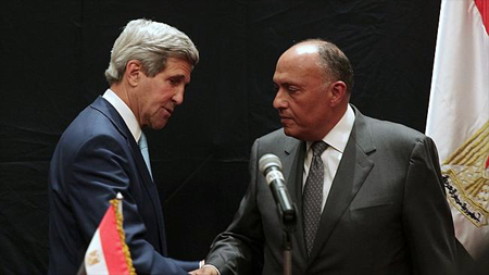Kerry: “Depende del pueblo de Iraq elegir a sus dirigentes”